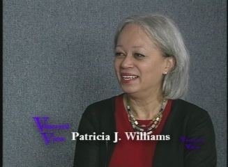 Patricia J. Williams PatriciaWilliamsjpg