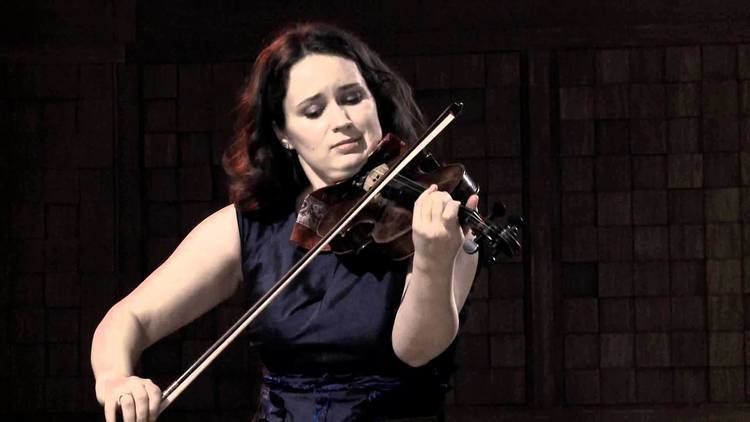 Patricia Kopatchinskaja Brahms Violin Sonata in D Minor No3 Patricia