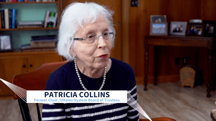 Patricia M. Collins Patricia M. Collins