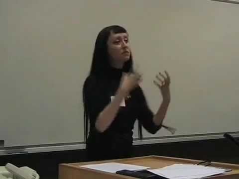 Patricia MacCormack Patricia MacCormack Deleuze and the Demonological Text YouTube