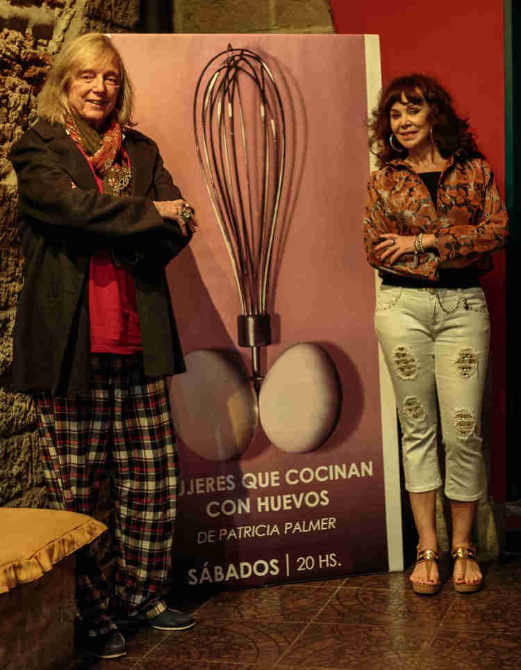 Patricia Palmer Patricia Palmer y Mujeres que cocinan con huevos Una historia