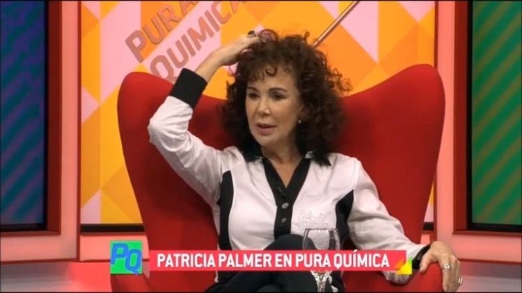 Patricia Palmer Patricia Palmer en Pura Qumica 7042016 YouTube