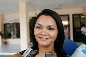 Patricia Peña Recio Diputada priista califica de asaltantes y matones a migrantes