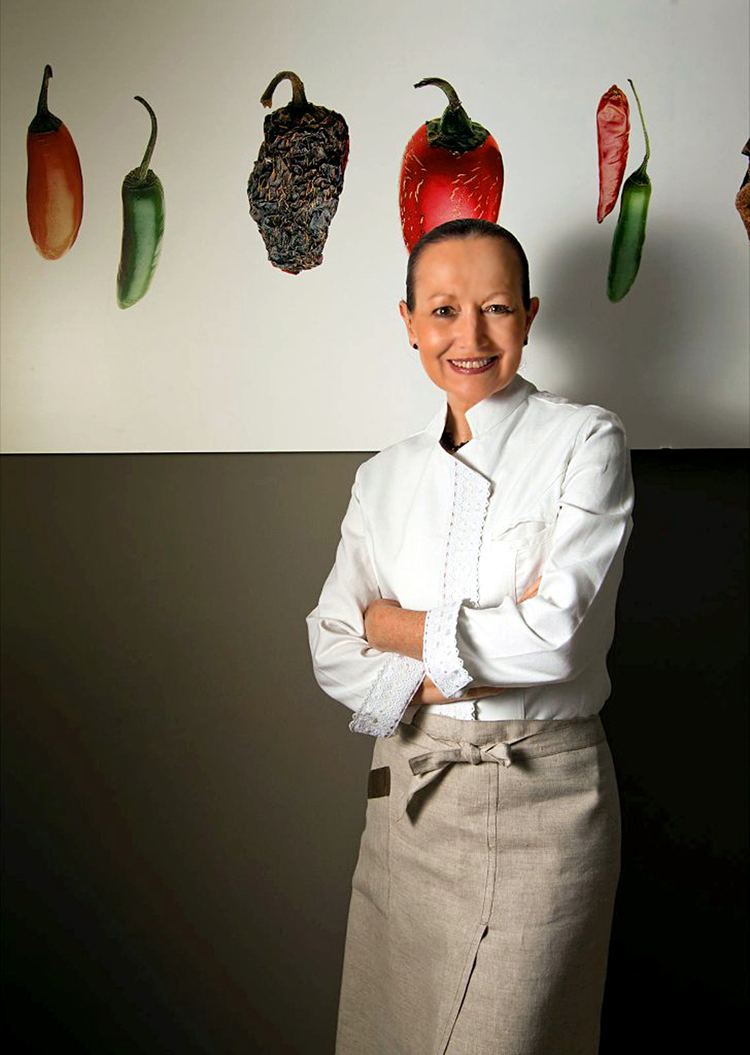 Patricia Quintana Orgullo de nuestra cocina Mexicana Chef Patricia Quintana