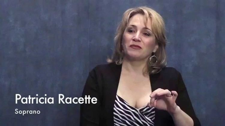 Patricia Racette Classic Talk Patricia Racette Part 1 YouTube