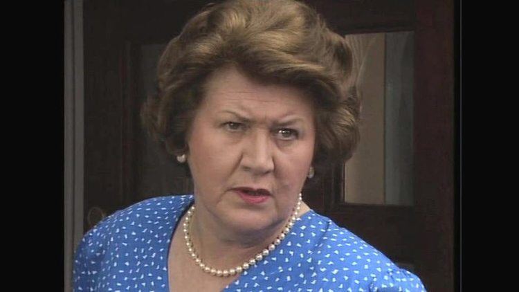 Patricia Routledge BBC One Keeping Up Appearances Series 3 Early
