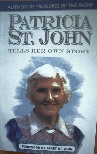 Patricia St. John christiannovelstudiescom Books by Patricia St John