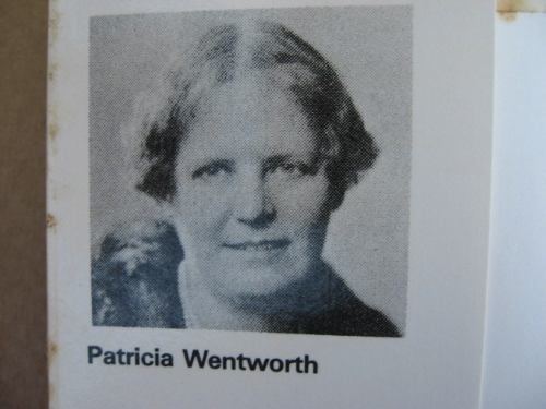 Patricia Wentworth Quotes by Patricia Wentworth Like Success
