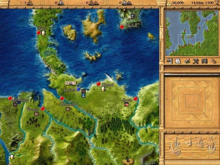 Patrician III: Rise of the Hanse Patrician III Rise of the Hanse User Screenshot 11 for PC GameFAQs