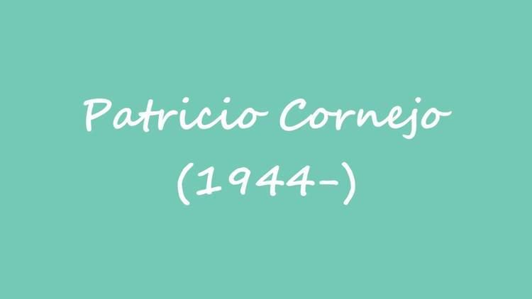 Patricio Cornejo OBM Tennis Player Patricio Cornejo 1944 YouTube