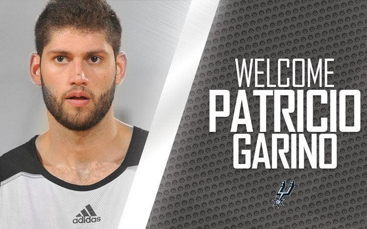 Patricio Garino SAN ANTONIO SIGNS PATRICIO GARINO San Antonio Spurs