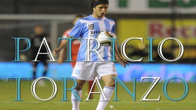 Patricio Toranzo Todos los goles de Patricio Toranzo en Racing Club YouTube