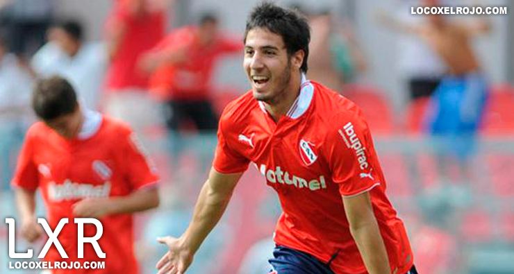 Patricio Vidal (Argentine footballer) wwwlocoxelrojocomindependientewpcontentuploa