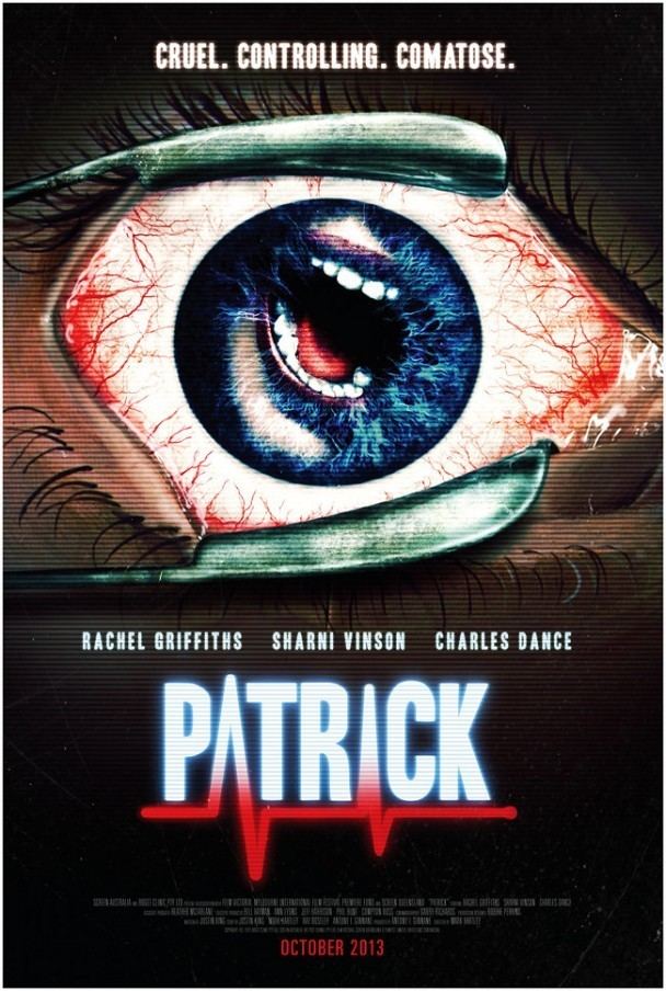 Patrick (2013 film) Patrick 2013 Emerald Gore Society