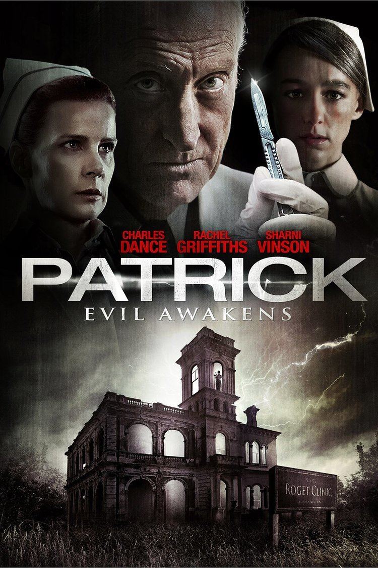 Patrick (2013 film) wwwgstaticcomtvthumbmovieposters10304340p10