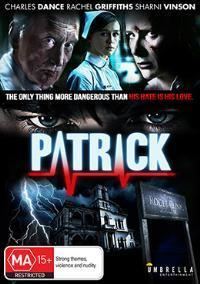 Patrick (2013 film) PATRICK 2013 DVD amp BluRay Umbrella Entertainment