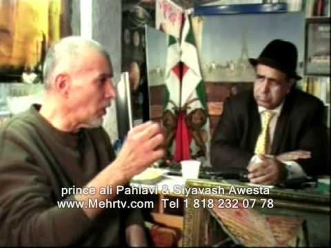 Patrick Ali Pahlavi 8david abbasiali patrik pahlaviwmv YouTube