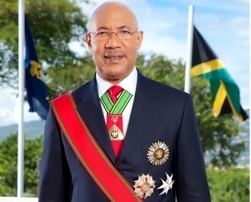 Patrick Allen (governor-general) 2016 NEW YEAR MESSAGE FROM HIS EXCELLENCY THE GOVERNORGENERAL THE