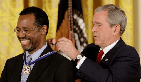 Patrick and Benjamin Binder adventist report 7 Fascinating Facts about Dr Benjamin Carson By