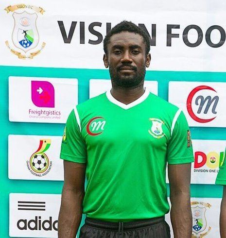 Patrick Antwi VIDEO Goalkeeper Patrick Antwi wants to use his experience to boost