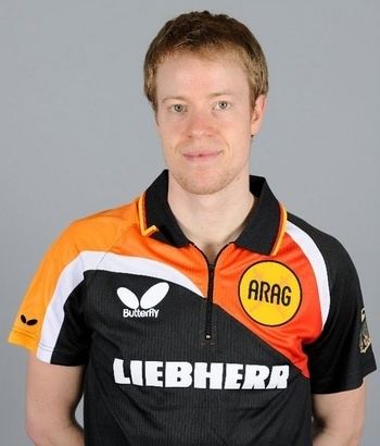 Patrick Baum (table tennis) Patrick Baum Table Tennis Player Profile and News Feed on TableTennista