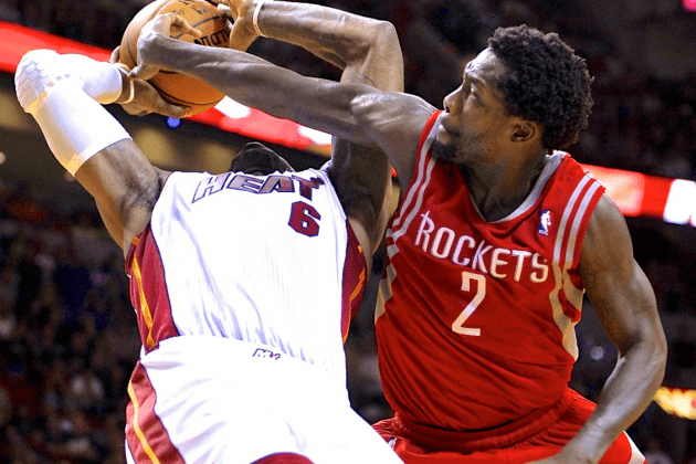 Patrick Beverley Patrick Beverley Breaks Down What Makes Him the Peskiest