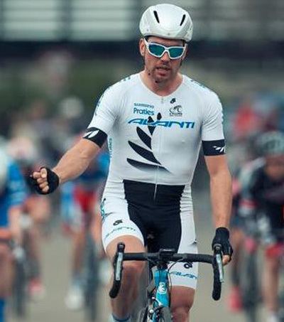 Patrick Bevin Patrick Bevin Signs Contract with CannondaleGarmin News Sport