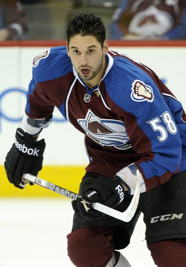 Patrick Bordeleau Patrick Bordeleau agrees to new deal with Colorado