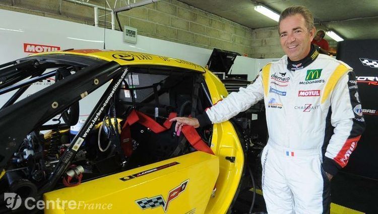 Patrick Bornhauser wwwlarepfr AutoMoto ORLEANS 45000 Et de deux