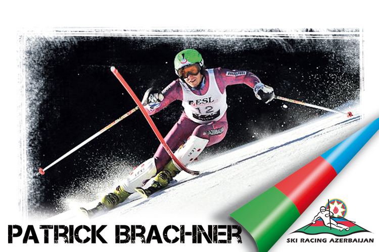 Patrick Brachner PATRICK BRACHNER SKI RACING AZERBAIJAN