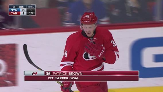 Patrick Brown (ice hockey) Patrick Brown Stats and News NHLcom