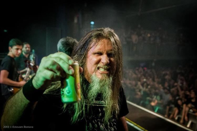 Patrick Bruders Entrevista exclusiva con Patrick Bruders de DOWN CROWBAR