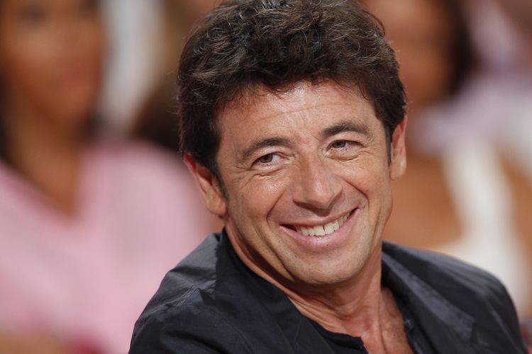 Patrick Bruel France Patrick Bruel won39t sing at Eurovision but he