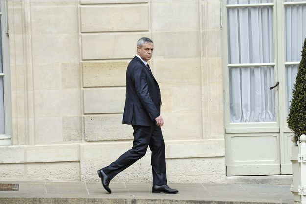 Patrick Calvar Scurit intrieure La mission impossible de Patrick Calvar