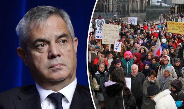 Patrick Calvar Patrick Calvar intelligence chief warns France on brink of civil war