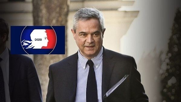 Patrick Calvar Max39s Thread France is 39on the verge of a civil war39 The Daily Mail