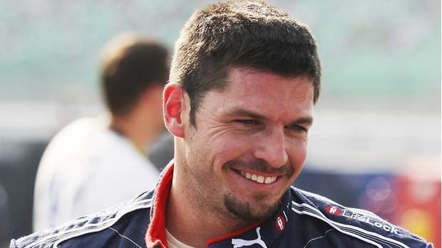 Patrick Carpentier Retired from racing Carpentier working harder than ever