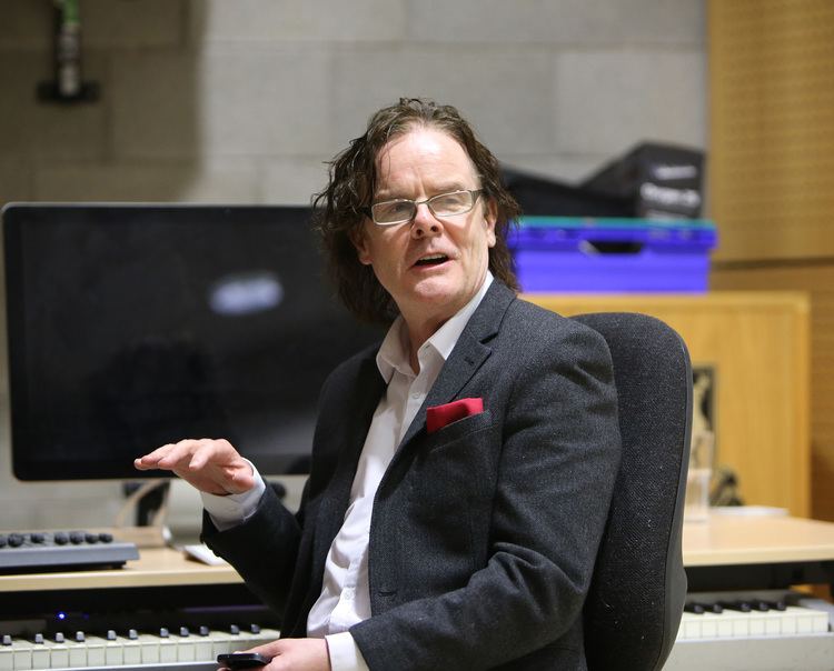 Patrick Cassidy (composer) International Composer Alumnus returns to UL UL Alumni