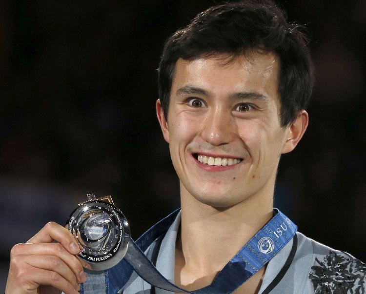 Patrick Chan Sochi 2014 Patrick Chan can39t erase deficit gets silver