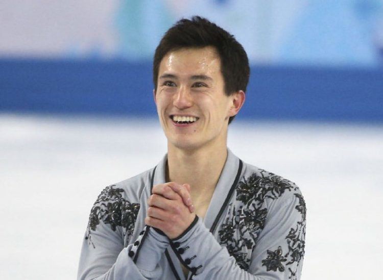 Patrick Chan Patrick Chan back after a year away from Canadas figure skating