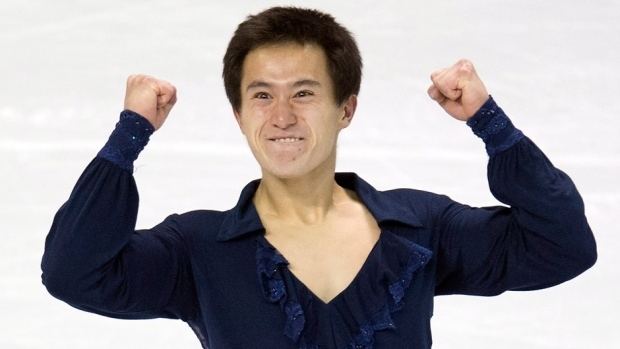 Patrick Chan Canada39s Patrick Chan delivers worldrecord performance