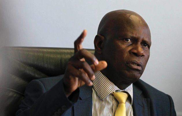Patrick Chinamasa Zim must settle debt says IMF The Zimbabwean