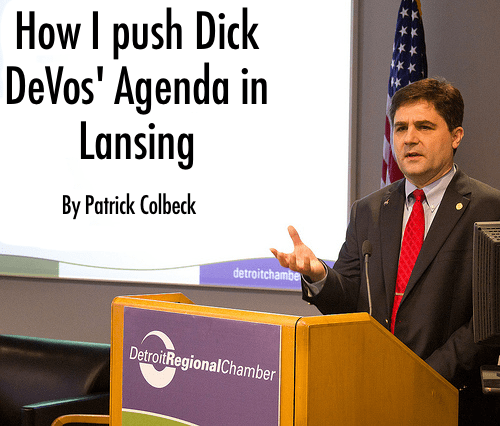 Patrick Colbeck 11 Most Ridiculous Things Done By State Senator Patrick Colbeck