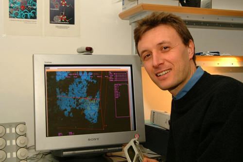 Patrick Cramer Forschungspreis fr Arbeiten an Polymerase II