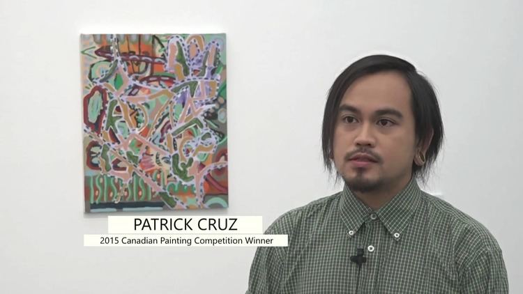 Patrick Cruz Patrick Cruz Discusses His RBC Painting Win on Vimeo