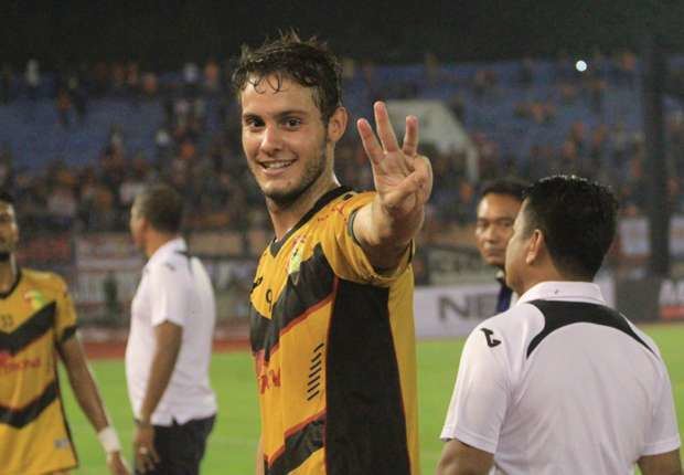 Patrick Cruz Patrick Cruz Merapat Ke Persib Bandung Goalcom