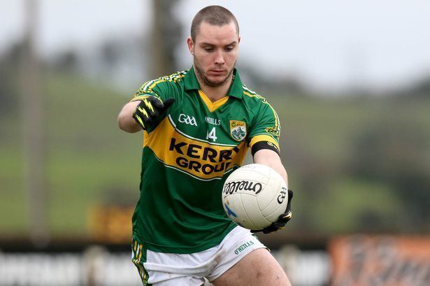 Patrick Curtin Former Kerry footballer Patrick Curtin dies aged 26 after car