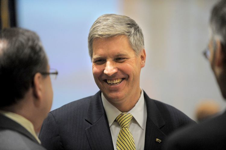 Patrick D. Gallagher Pitt elects Gallagher as its 18th chancellor Pittsburgh