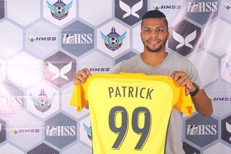 Patrick da Silva Persegres Gresik Utd on Twitter Patrick Roberto Daniel da Silva