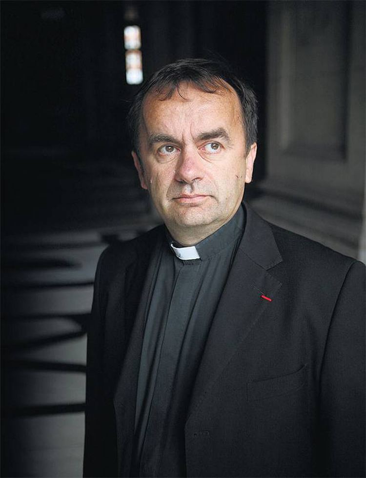Patrick Desbois French Catholic priest to share his story of uncovering